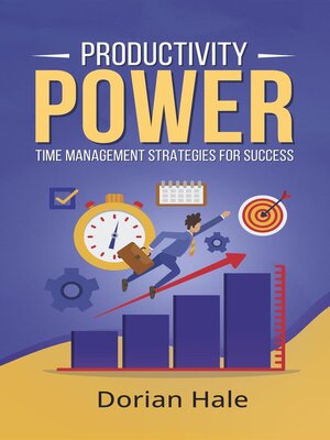 cover image of Productivity Power